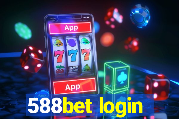 588bet login